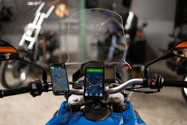 Bild zum Artikel mit dem Titel Garmin Zumo XT2 Review: In einer Smartphone-Welt benötigen Sie immer noch ein dediziertes GPS